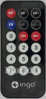 Original remote control INGO REMCON1516