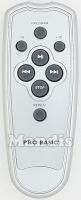Original remote control PRO BASIC REMCON1601