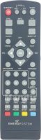 Original remote control GIGA TV REMCON1650