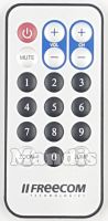 Original remote control FREECOM REMCON1774