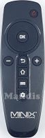 Original remote control MINIX REMCON1781