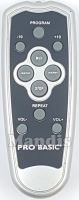 Original remote control PRO BASIC REMCON2008