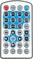 Original remote control UNKNOWN REMCON2134