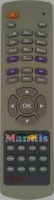 Original remote control MEGASAT REMCON247
