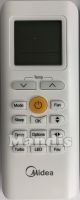 Original remote control MIDEA RG70C2-BGEF