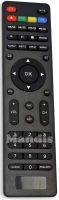 Original remote control JVC RM-C1244