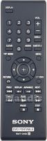 Original remote control SONY RMT-D195 (148788411)