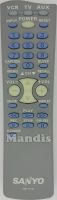 Original remote control SANYO RMT-U130