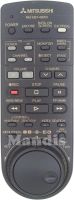 Original remote control MITSUBISHI RM M57-48001