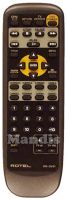 Original remote control ROTEL RR-DV91