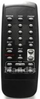 Original remote control CARYONSE GV 7000 SV (720116600000)