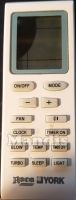 Original remote control ROCA York (DBM-635BG)