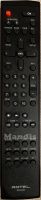 Original remote control ROTEL RR-AX93