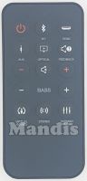 Original remote control JBL 231110482009 (SB-350)