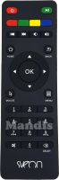 Original remote control SVEON SBX442