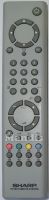 Original remote control RC1548 (20143026)