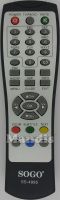 Original remote control SOGO SS-4995
