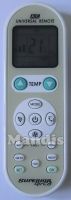 Universal remote control KTY003 Q-988E
