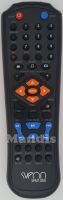 Original remote control SPC INTERNET SPM1000