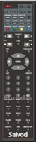Original remote control SAIVOD CI198DIVXTDT
