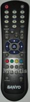 Original remote control SANYO RC1055 (20334145)
