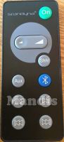 Original remote control SCANDYNA Smallpod Airplay (KGL5010)