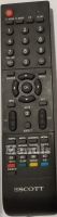 Original remote control SCOTT CTX156