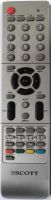 Original remote control SCOTT CTX220-WH-V2
