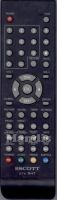 Original remote control SCOTT CTX 9HT