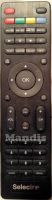 Original remote control SELECLINE Selecline001