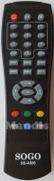 Original remote control SOGO SS-4806