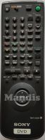 Original remote control SONY RMT-D105P (147568821)
