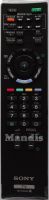 Original remote control SONY RM-ED 035 (148770011)