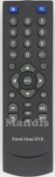Mando a distancia original STAND ALONE DVR Stand002