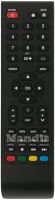Original remote control STREAM SYSTEM BM40L81+