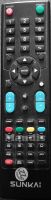 Original remote control SUNKAI LE-216N42T