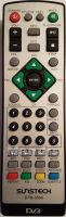 Original remote control SUNSTECH DTB3500-2