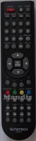 Original remote control LEIKER TLXR1961