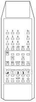 Original remote control DENTAL TP 876
