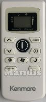 Original remote control KENMORE 810900422A