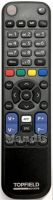 Original remote control TP8015
