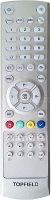 Original remote control TOPFIELD TP304