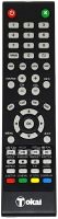 Original remote control TOKAI TTE-22B5414K