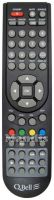 Original remote control DIKOM TTE 16002 CK