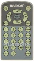 Original remote control LENOIR REMCON1220