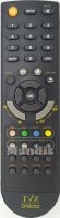 Original remote control DVICO TVIX-M3000U