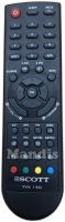 Original remote control SCOTT TVX 150