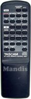 Mando a distancia original TASCAM RC-A500