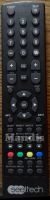 Original remote control SEELTECH ST2610DHD