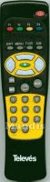 Original remote control TELEVES DTR7287 (DTR7287OLD)